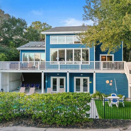 5 Edgewater Aly Villa Isle of Palms Exterior photo