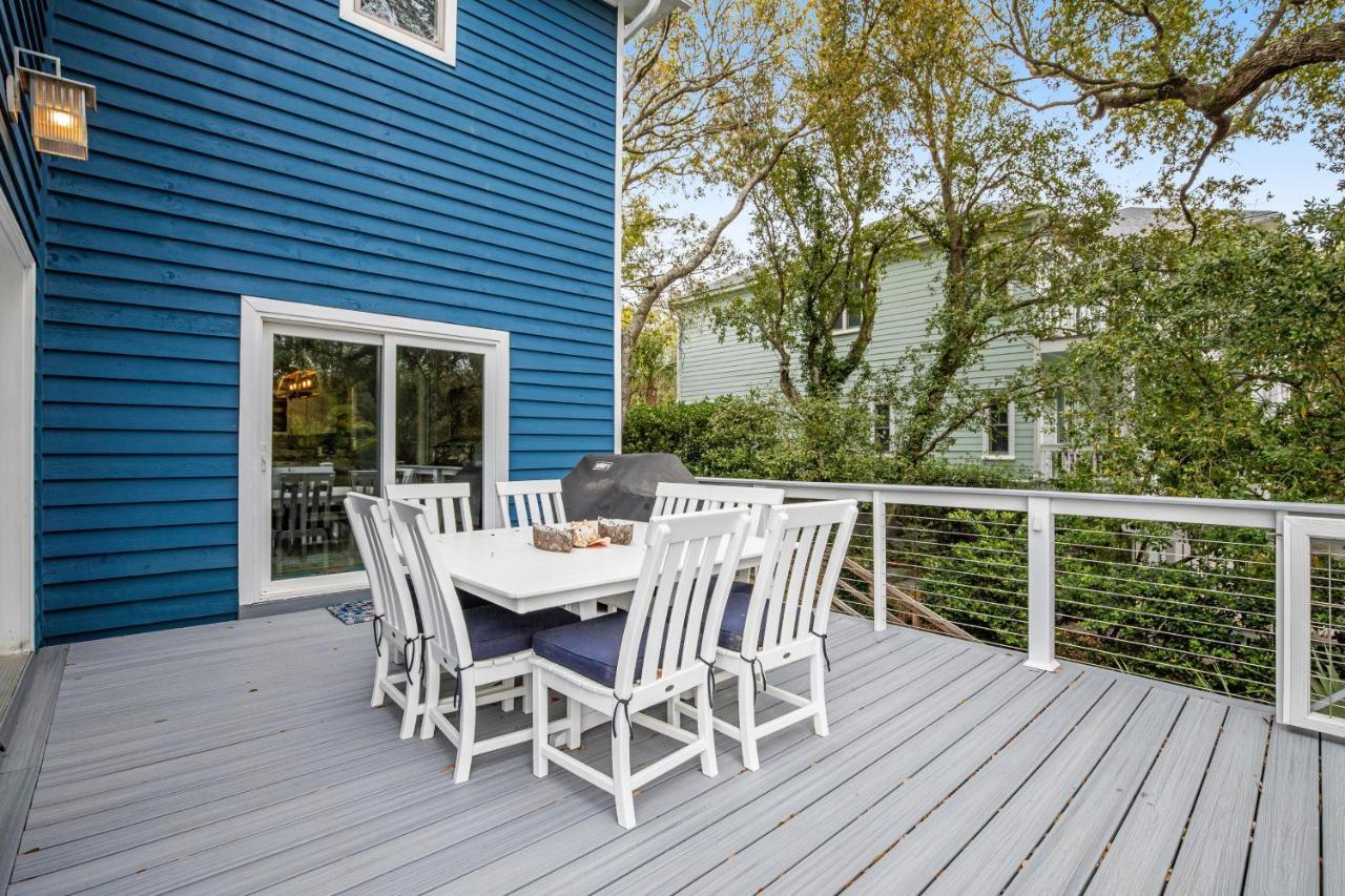 5 Edgewater Aly Villa Isle of Palms Exterior photo