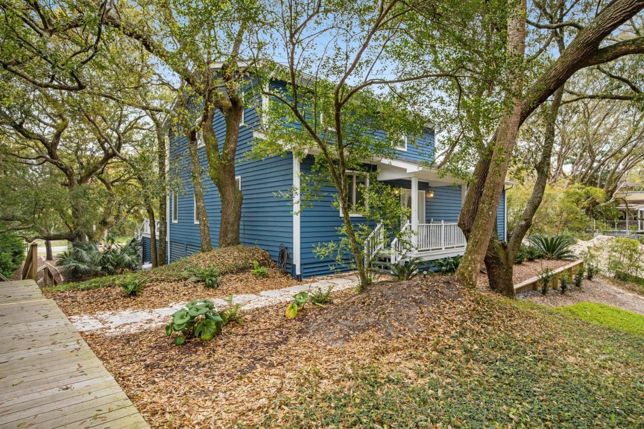 5 Edgewater Aly Villa Isle of Palms Exterior photo