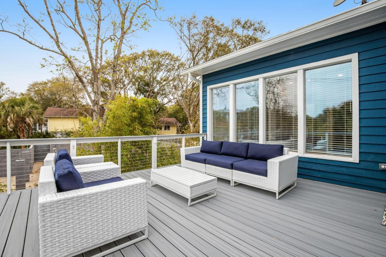 5 Edgewater Aly Villa Isle of Palms Exterior photo